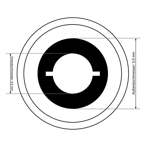 LEICKE ULL Alimentatore 12V 13A 156W | TÜV Testato...