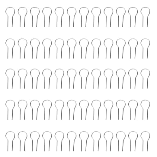 High-Temperature Nichrome Wire Jump Rings