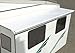 The ShadePro RV Slideout Topper - 140