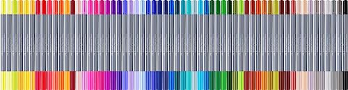 Faber-Castell Creative Studio Goldfaber Aqua Dual Marker, Graffiti, Wallet of 3, Art, Craft, Drawing, Sketching, Home, School - Image 3