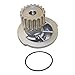 DNJ TBK325WP Timing Belt Kit with Water Pump for 2004-2008 Chevrolet Aveo Aveo5 1.6L L4 16V DOHC 1598cc