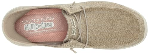 Image of Skechers Women's Skechers Women's Hands Free Slip-ins Go Walk Joy Moc Toe Casual Shoe
