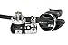 Atomic Aquatics Z3 DIN Sealed, Black