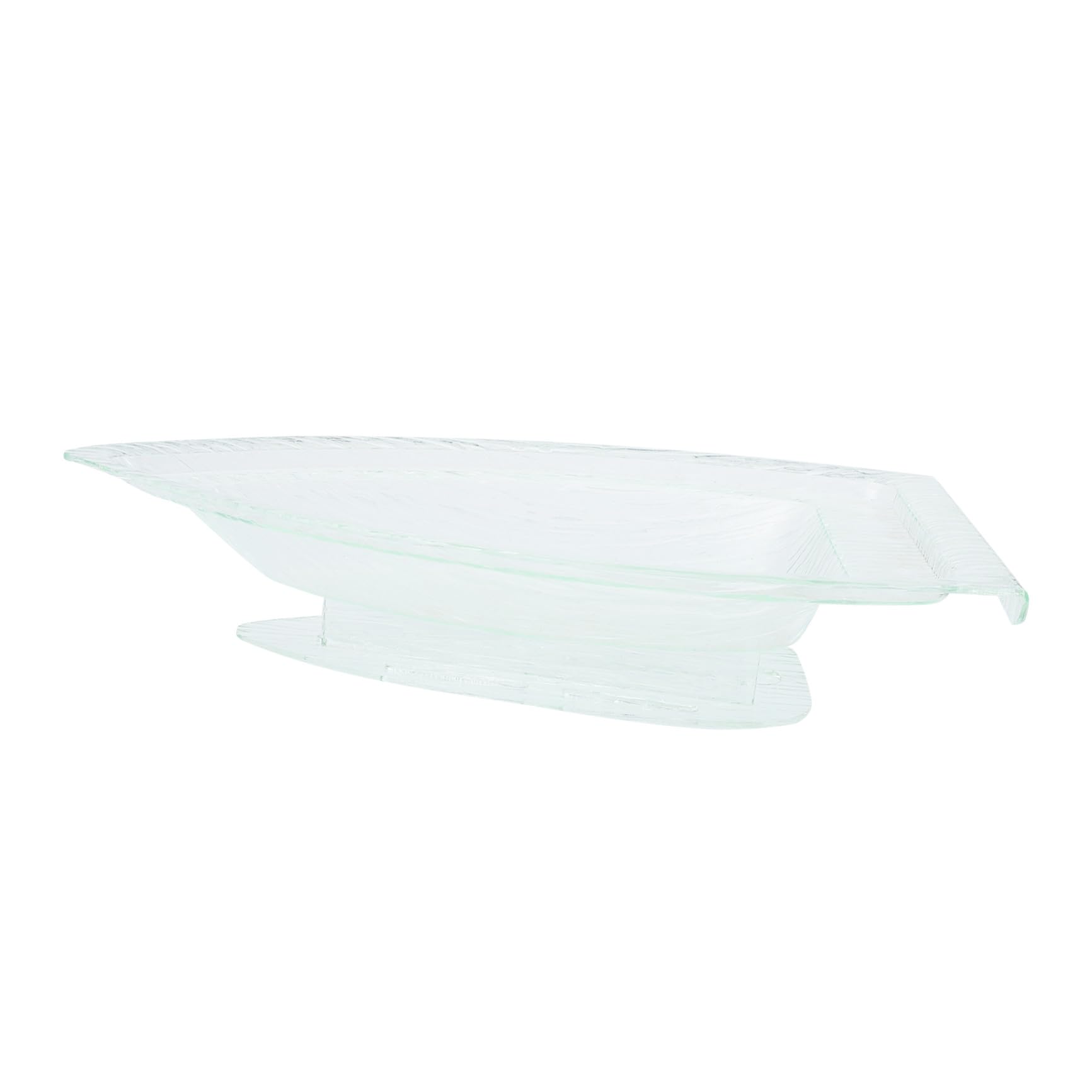 Plateau à sushi en acrylique pour vos soirées japonaises à table