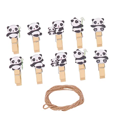 Perchas Bebe Madera Pinzas Marca BATHVEVE