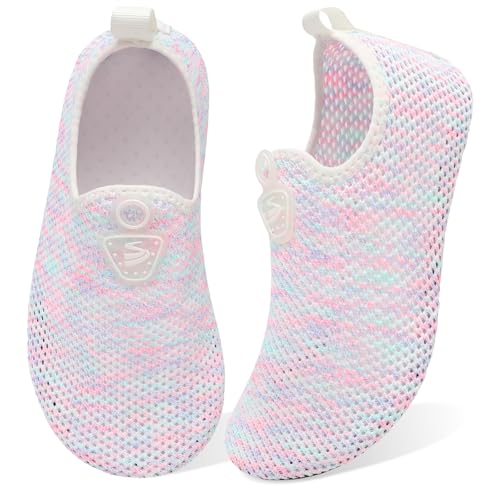 Image of Spesoul Womens Mens Water Shoes Quick Dry Beach Swim Shoes Barefoot Aqua Socks Outdoor Sand Socks for Pool River Diving