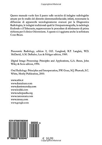 Manuale del Tecnico di Radiologia Medica