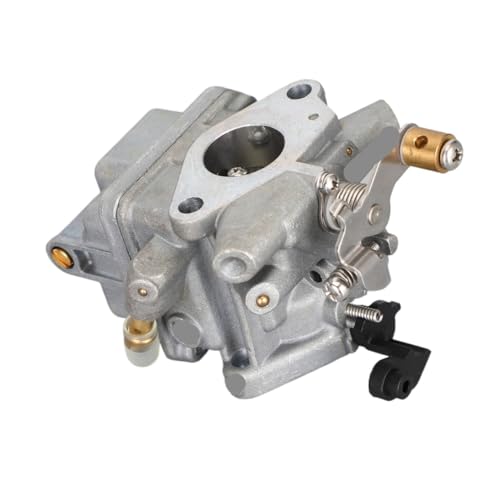 Carburateur F6 6 HP resoudre probleme démarrage moteur 6BX-14301-10