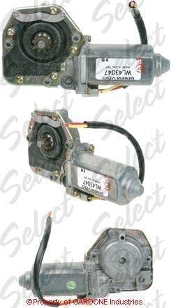 Amazon: Power Window Motor : Automotive