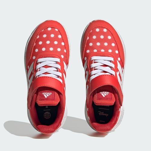 Image of adidas Unisex-Child Nebzed Minnie El K Casual Shoe