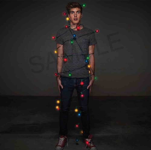 Joey Graceffa 2014 Wall Calendar