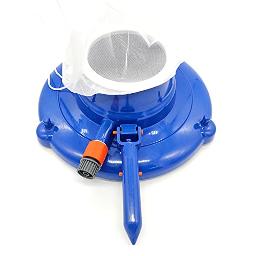 Mibee Piscina 15 '' Folha Vácuo leaf Eater Folha Apanhador Folha Bagger Folha Master