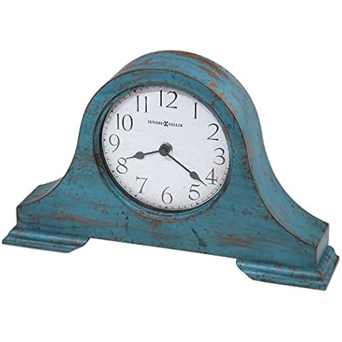 Howard Miller Tamson Mantel Clock 635-181 Cover