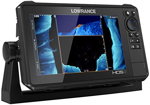 Lowrance HDS-9 Live C-MAP Insight...