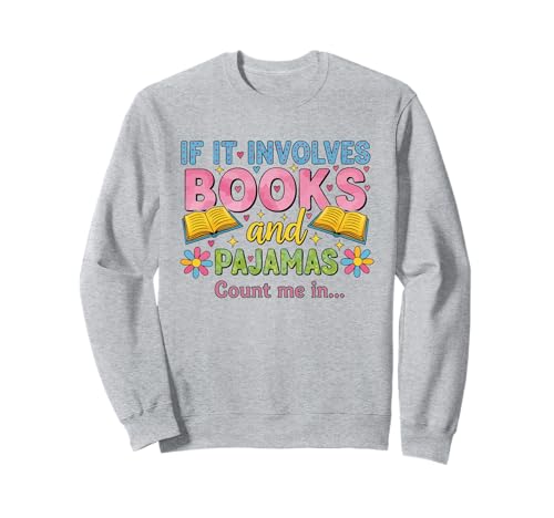 if it involves books and pajamas count me in �g���[�i�[