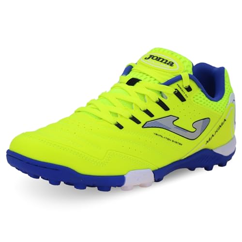 Joma Maxima 25 Turf Football Shoes Code MAXS2509TF Yellow
