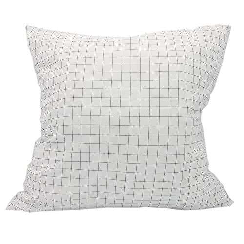 􂢂̖ NbVJo[ `FbN Jo[ 100% Jo[ \t@[ zcJo[ (zCg, 80x80cm)