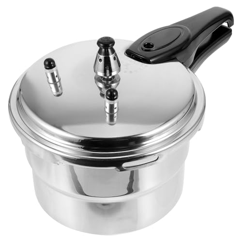 Olla a presión de aluminio 0.1 L