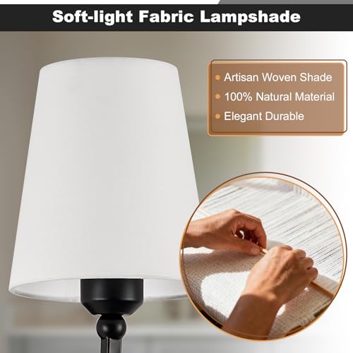 Image of Bathroom Vanity Light, Matte Black Bathroom Lighting Fixtures Over Mirror