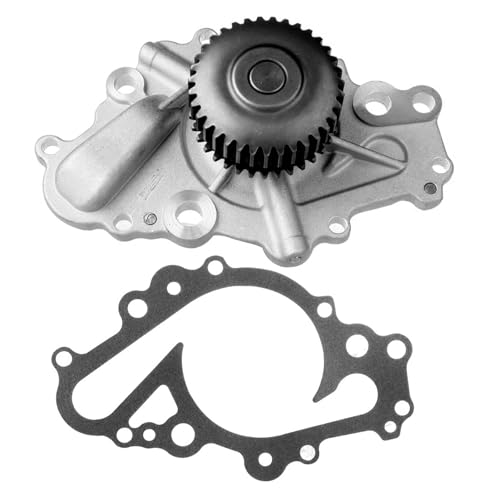 ECCPP Engine Water Pump for Chrysler for Dodge 300 Sebring Avenger Charger Magnum 2.7L AW6217