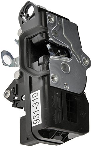 Dorman 931-310 Front Driver Side Door Lock Actuator Motor Compatible with Select Chevrolet/Saturn Models
