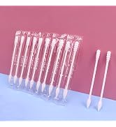 Individually Wrapped Cotton Swabs, Travel Cotton Swabs, Cotton Stick, Spiral Round Cotton Swab, I...