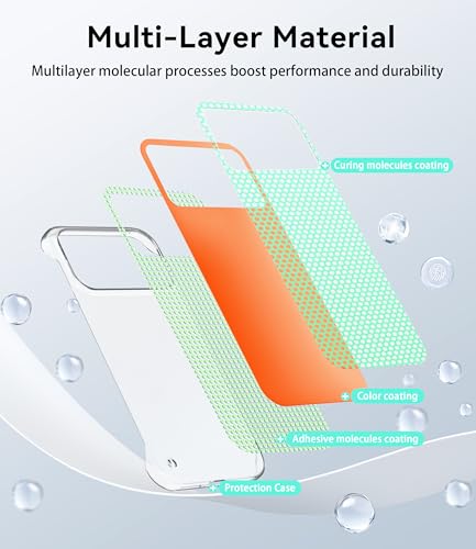 Coque iPhone 16e fine et mate pour un usage quotidien fluide