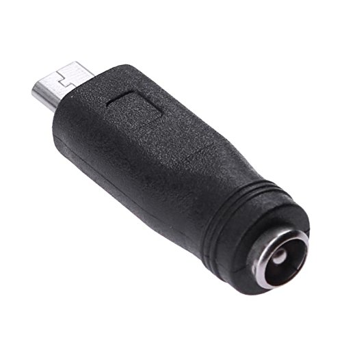 I[fBIt@ ϊA_v^ DC Oa5.5 a2.1mm X => microUSB IX (}CNB^Cv vO)