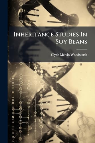 Inheritance Studies In Soy Beans: Cotyledon, Seed-coat, Hilum And Pubescence Colors