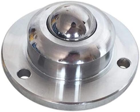 TANGJIANCHENG Heavy-duty IA-19 Precision Universal Ball Bearing Casters/wheel,round Flange,3 Holes Transmission Systefurniture Wheel