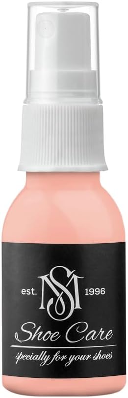 Universal Leather Dye - NCS S 1030-Y80R Muted Salmon Rose - High Coverage Leather Paint for Shoes, Bags, Canvas & Sneakers by MAVI STEP - 3.40 fl oz / 100 ml