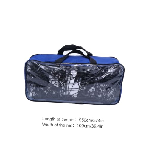 Filet de volley de plage standard pour installer un terrain partout simplement - 2