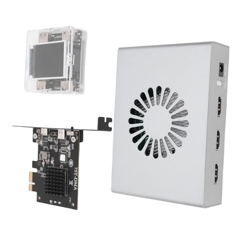 Interface multimédia HD DMA pour éliminer les latences de jeu