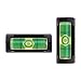 BOOSTEADY Gunsmith Level, Rifle Scope Magnetic Level Buble System, Pack of 2