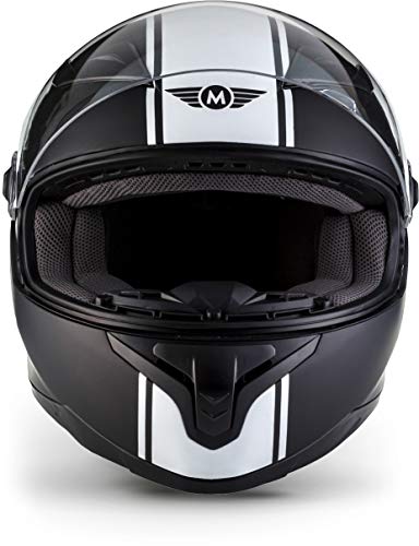 Moto Helmets X86 Casco Integrale, ECE certificato