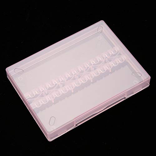 Estuche Portable para 14 Brocas de Manicura Semme miniatura 7