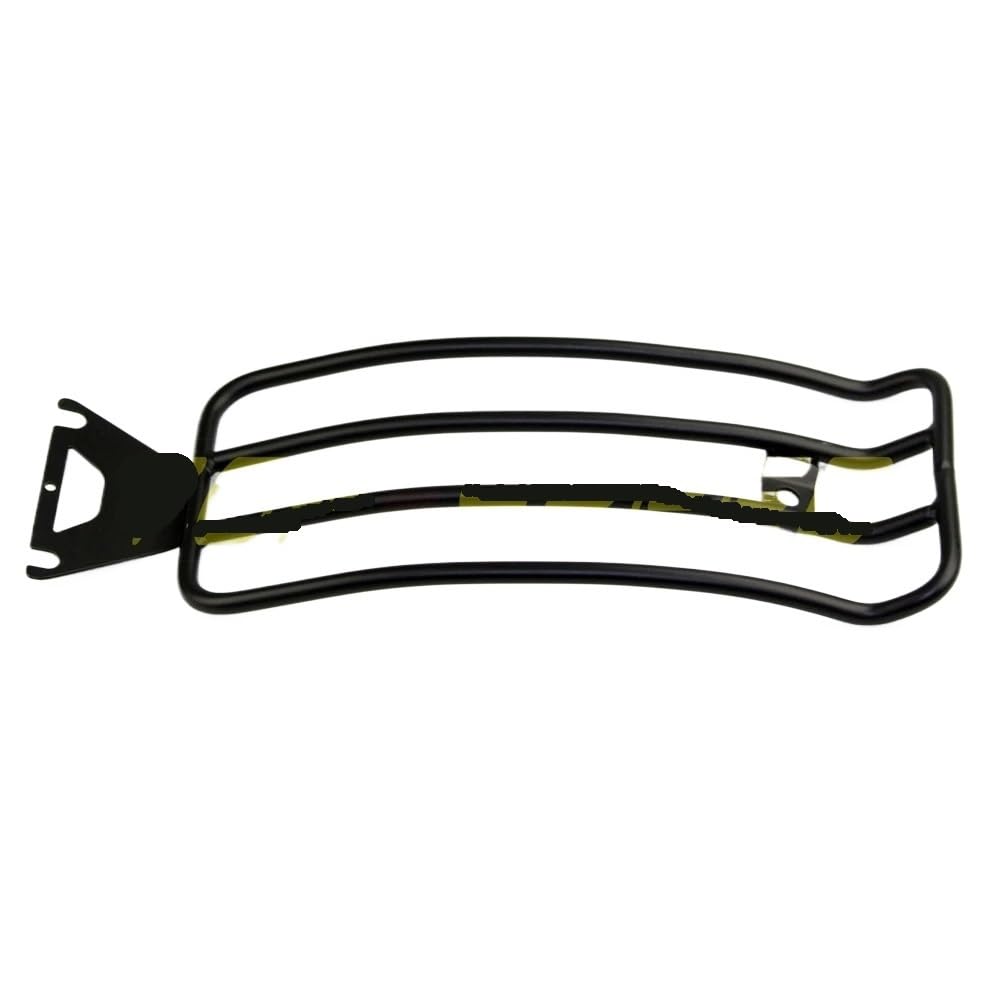 Accessoires moto porte-bagages en acier robuste pour customisation - 8