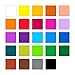 STAEDTLER 223 C24 Design Journey Watercolour Crayons - Assorted Colours (Pack of 24)