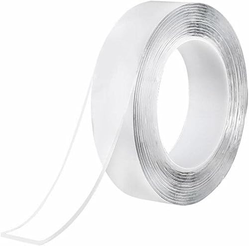 Cinta adhesiva de doble cara súper fuerte resistente para cocina baño impermeable reutilizable nano adhesivo de doble pared disponible en Yaxa Guatemala