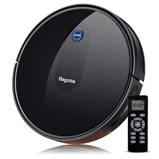 Bagotte BG600 3‑in‑1 Vacuum and Mop