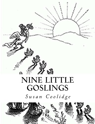 Nine Little Goslings