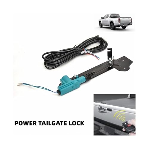 Actionneur verrouillage hayon électrique Triton L200 de qualité supérieure