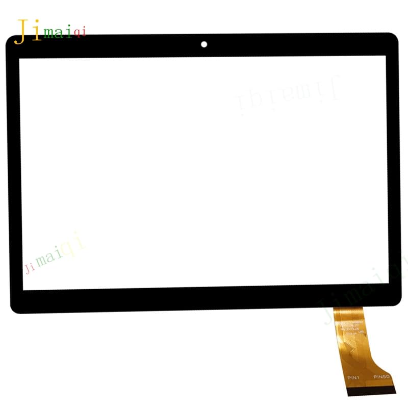 SA PRO - New For 9.6'' inch Acepad A96 Tablet Touch Screen Panel Digitizer Sensor Repair Replacement Parts (Black)