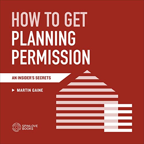 How to Get Planning Permission by Martin Gaine episode artwork