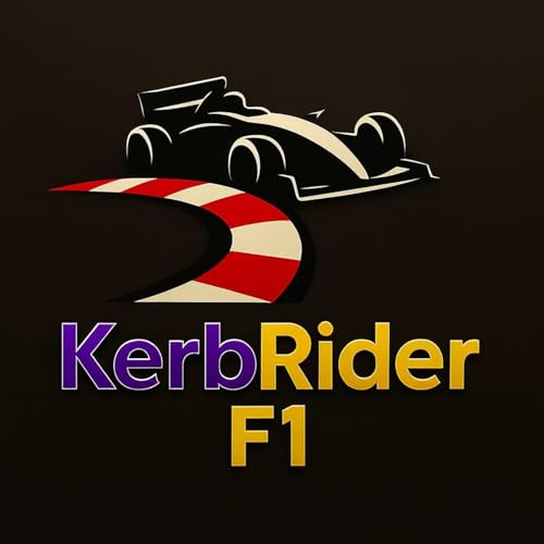 KerbRider F1 cover art