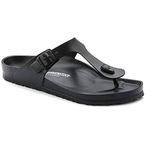 Sandales Birkenstock New York Noir Cover