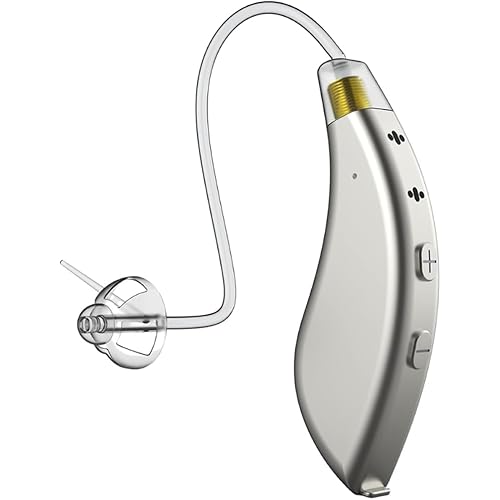 BlaidsX Pro Programmable Hearing Aids for Adults with Mobile App, Hearing Test & Noise Cancellation, Hearing Aids for Seniors with Bluetooth, Dual Mic & 48 DSP Channels | USA-Made Multi Core Processor