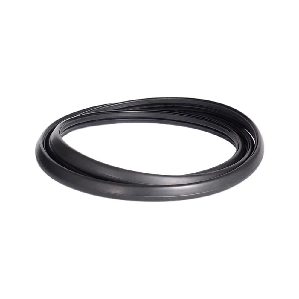 Xmsbcbcz 2013-2015 Sealing Strip Car Sunroof Window Rubber Seal For Subaru For Forester 2009 2010 2011 2012 2013 2014 2015 2016 2017 2018 Sealing Tape(2013-2015)