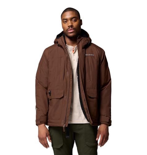 Image of Columbia Men's Landroamer Sherpa Lined Jacket