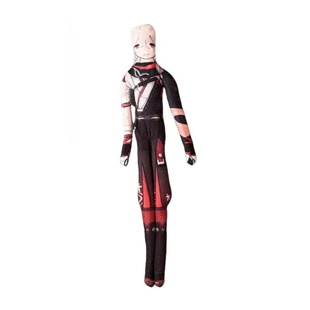 Xinchangda Kaedehara Kazuha Plush Figurine Anime Kaedehara Kazuha Plush 28cm Funny Soft Padded Figure Active Joint Figure Decoration Gift โ image 1